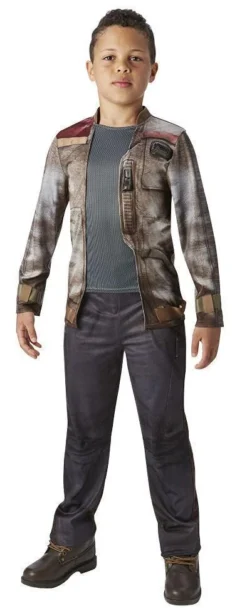 Rubie's Finn Deluxe Costume For Tweens & Teens - Disney Star Wars Kids