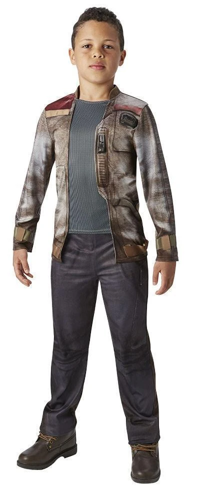 Rubie's Finn Deluxe Costume For Tweens & Teens - Disney Star Wars Kids 3 Rubie's Finn Deluxe Costume For Tweens & Teens - Disney Star Wars Kids