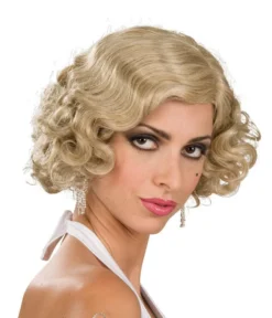 Rubie's Flapper Blonde Wig For Adults
