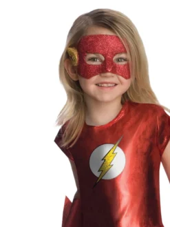 Rubie's Flash Tutu Costume For Kids - Warner Bros DC Comics