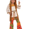 Rubie's Flower Child Costume For Kids