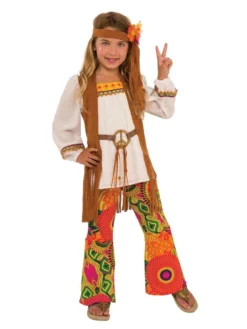 Rubie's Flower Child Costume For Kids