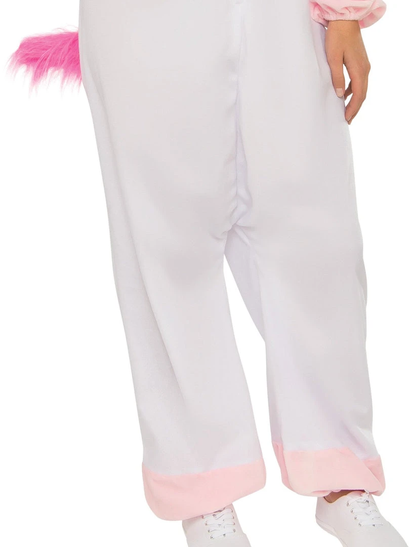 Rubie's Fluffy Unicorn Costume For Adults - Universal Despicable Me 4 Rubie's Fluffy Unicorn Costume For Adults - Universal Despicable Me