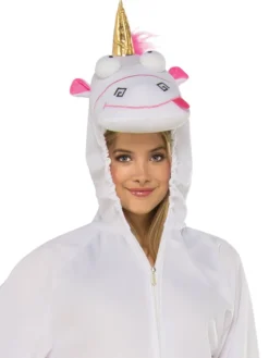 Rubie's Fluffy Unicorn Costume For Adults - Universal Despicable Me 9 Rubie's Fluffy Unicorn Costume For Adults - Universal Despicable Me
