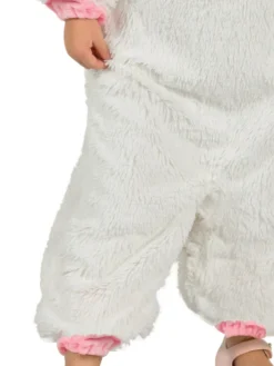 Rubie's Fluffy Unicorn Costume For Toddlers - Universal Despicable Me Kids