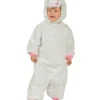 Rubie's Fluffy Unicorn Costume For Toddlers - Universal Despicable Me Kids