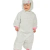 Rubie's Fluffy Unicorn Costume For Toddlers - Universal Despicable Me Kids