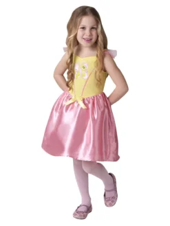 Rubie's Fluttershy Deluxe Costume For Kids - Hasbro My Little Pony