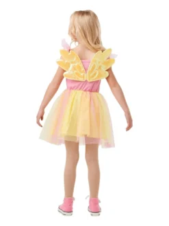 Rubie's Fluttershy Premium Costume For Kids - Hasbro My Little Pony