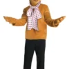 Rubie's Fozzie Bear Costume For Adults - Disney The Muppets