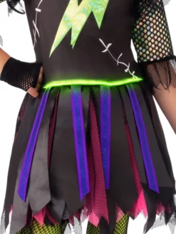 Rubie's Frankie Girl Light Up Costume For Kids
