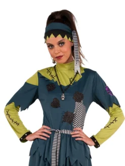 Rubie's Franny Stein Frankenstein Costume For Adults 7 Rubie's Franny Stein Frankenstein Costume For Adults