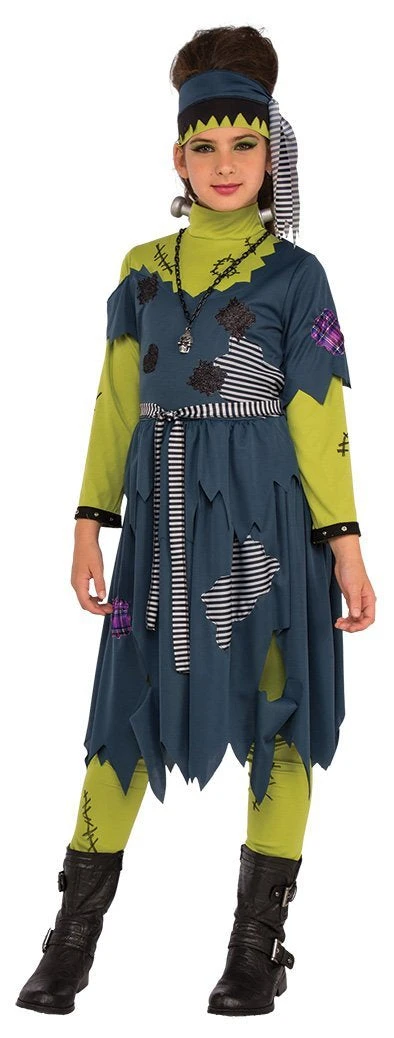 Rubie's Franny Stein Frankenstein Costume For Teens 3 Rubie's Franny Stein Frankenstein Costume For Teens