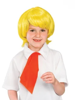 Rubie's Fred Costume For Kids - Warner Bros Scooby Doo