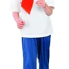 Rubie's Fred Costume For Kids - Warner Bros Scooby Doo