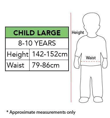 Rubie's Fred Flintstone Costume For Kids - Warner Bros The Flintstones 6 Rubie's Fred Flintstone Costume For Kids - Warner Bros The Flintstones