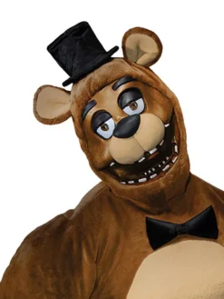 Rubie's Freddy Fazbear Deluxe Costume For Adults - Five Night's At Freddy's