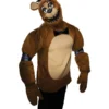 Rubie's Freddy Fazbear Deluxe Costume For Adults - Five Night's At Freddy's