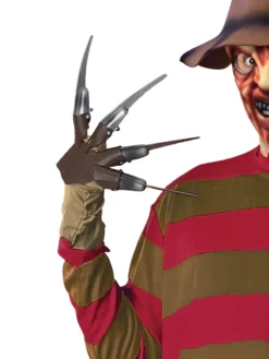 Rubie's Freddy Krueger Costume Set For Adults - Warner Bros Nightmare On Elm St