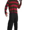 Rubie's Freddy Krueger Costume Top For Adults - Warner Bros Nightmare On Elm St