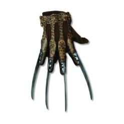 Rubie's 1980's Freddy Krueger Deluxe Adult Glove