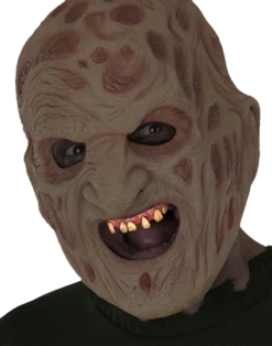 Rubie's Freddy Krueger Deluxe Prosthetic Teeth - Warner Bros Nightmare On Elm St Adults