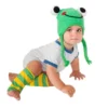Rubie's Frog Dress Up Set For Babies Kids