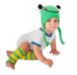 Rubie's Frog Dress Up Set For Babies Kids