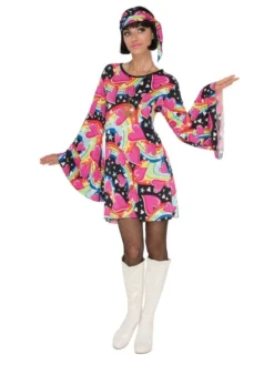 Rubie's GO GO Girl Costume For Adults