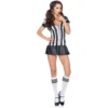Leg Avenue Game Official Costume For Adults 1 Leg Avenue Game Official Costume For Adults