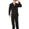 Rubie's Gangster Costume For Adults