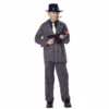 California Costume Collections Gangster Costume For Kids