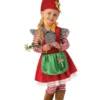 Rubie's Garden Gnome Girl Costume For Toddlers & Kids
