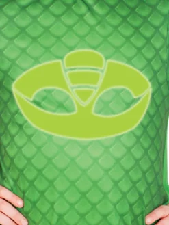 Rubie's Gekko Glow In The Dark Costume For Kids - PJ Masks