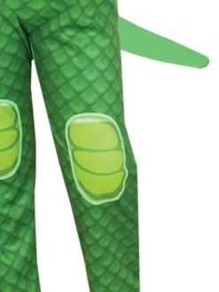 Rubie's Gekko Glow In The Dark Costume For Kids - PJ Masks