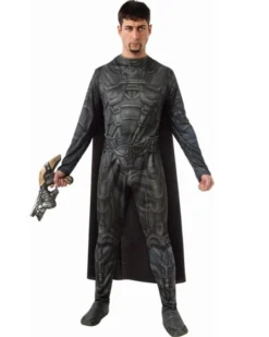 Rubie's General Zod Costume For Adults - Warner Bros Man Of Steel