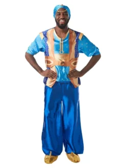 Rubie's Genie Live Action Costume For Adults - Disney Aladdin