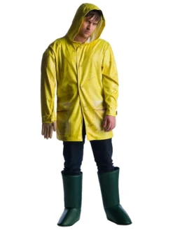 Rubie's Geordie Denborough Costume For Adults - Warner Bros IT Movie