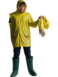 Rubie's Geordie Denborough Costume For Adults - Warner Bros IT Movie