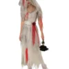 Rubie's Ghost Bride Costume For Adults 2 Rubie's Ghost Bride Costume For Adults