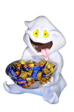 Rubie's Ghost Candy Bowl Holder Accessories