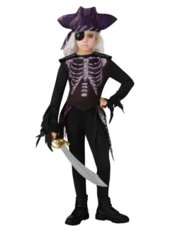 Rubie's Ghost Ship Pirate Costume For Kids