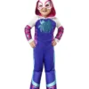 Rubie's Kids Ghost Spider Deluxe Costume For Toddlers - Marvel Spidey & His Amazing Friends