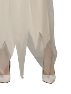 Rubie's Ghostly White Skirt For Adults