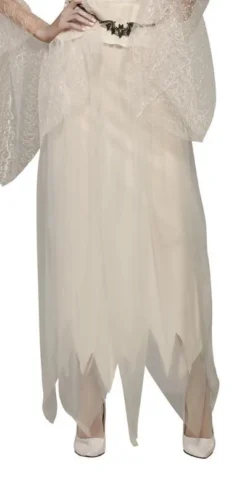 Rubie's Ghostly White Skirt For Adults