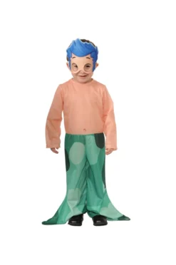 Rubie's Gil Costume For Kids - Bubble Guppies