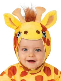 Rubie's Giraffe Costume For Toddlers
