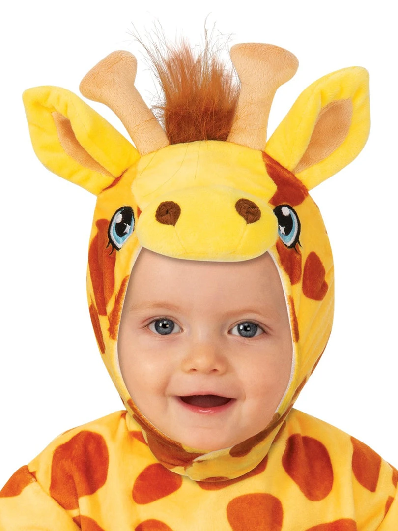 Rubie's Giraffe Costume For Toddlers 4 Rubie's Giraffe Costume For Toddlers