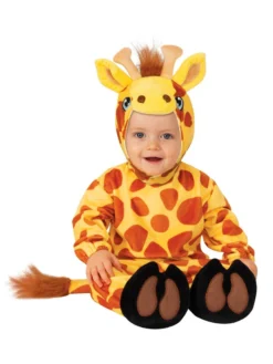 Rubie's Giraffe Costume For Toddlers