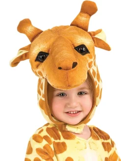 Rubie's Giraffe Plush Costume For Toddlers And Kids